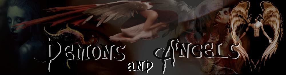 Demons & Angels